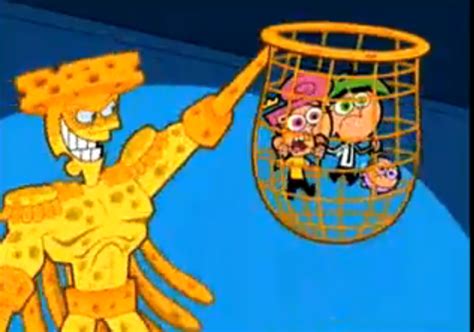 Fairly OddParents: Cheese & Crockers .